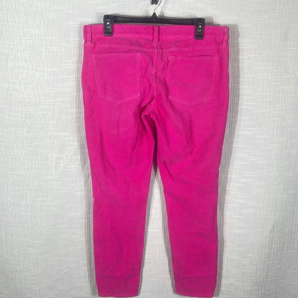 J. Crew Pink Skinny Pants - Picture 3 of 10